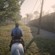 Image for article titled My Nice Guy Approach To A Red Dead Redemption 2 Train Robbery Went Very Wrong